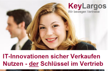 Nutzenargumentation KeyLargos Innovation